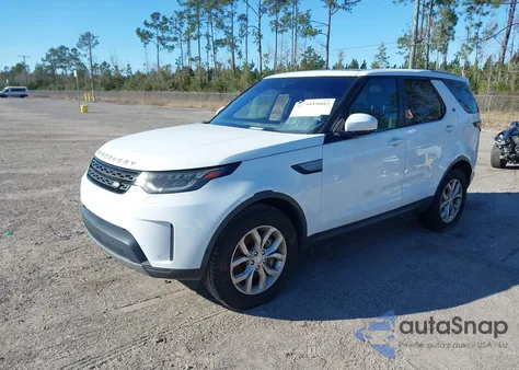 2020 Land Rover Discovery Se from USA, damaged, VIN SALRG2RV7L2422264